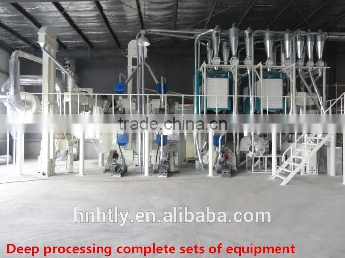 Rice Bran Oil Machine