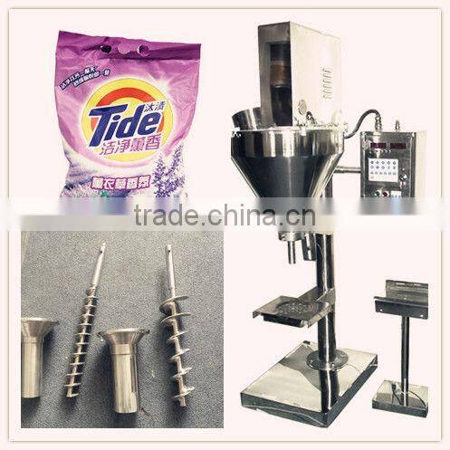 factory sale semi-automatic cocoa powder packing machinery