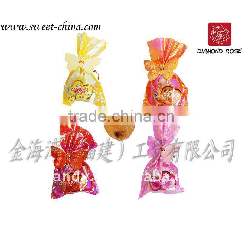 Shaped soft confectionery