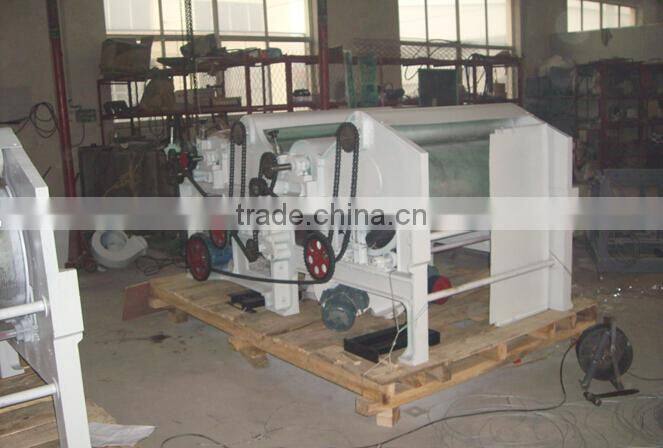 automatic cotton opening machine/cotton spinning machine/waste cotton recycling machine/cotton processing machine