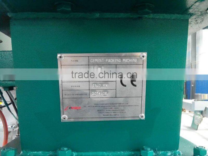 Automatic Cement Filling Machine