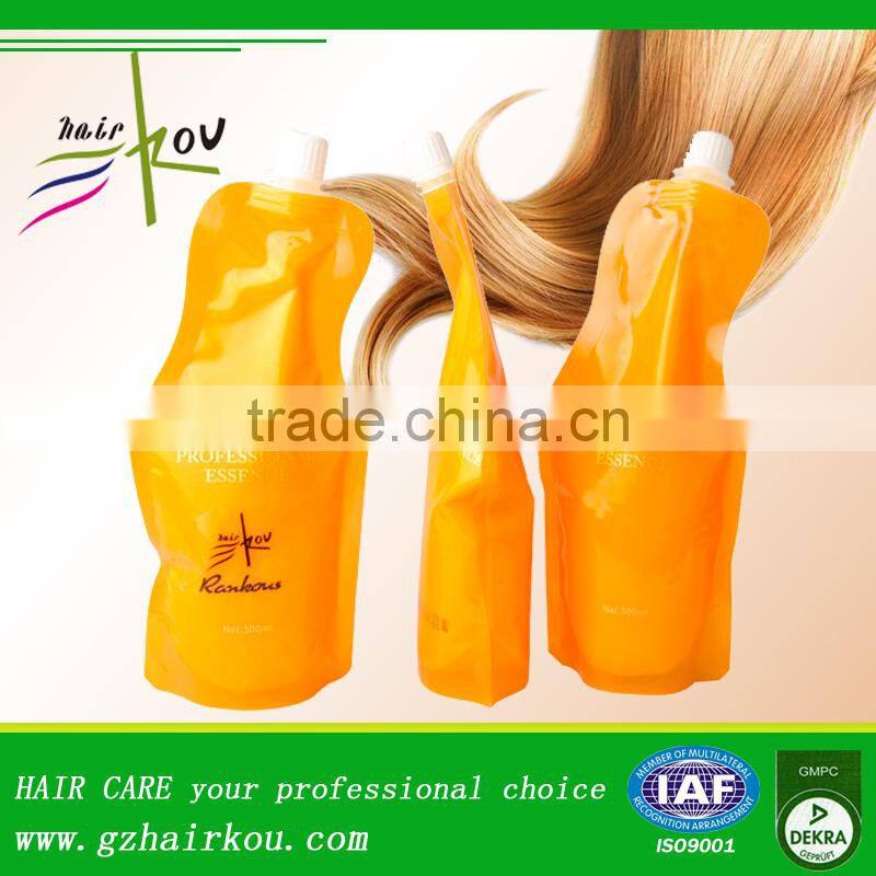 Professional manufacture organic keratin hair peroxide/hair developer for hair color