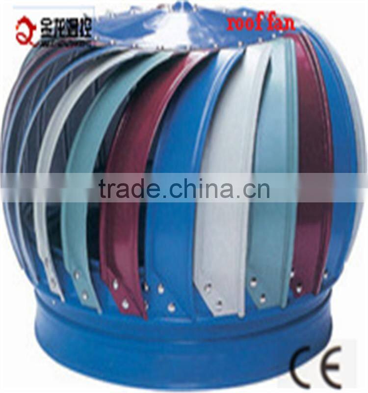 mashroom wind turbine fan /nopower ventilation fan