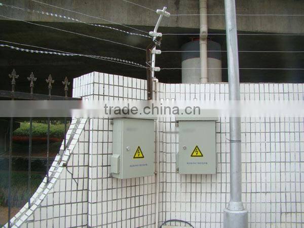 2016 New Powerful 14KV High voltage electricity wire fence system