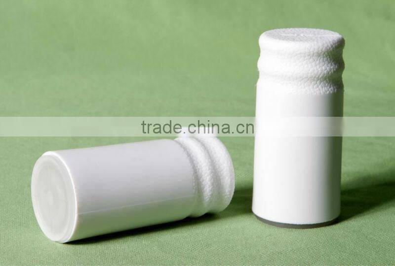 Plastic white noise elimination sliding Door Stopper