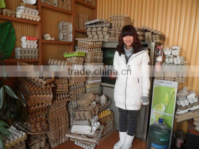 Reasonable price egg tray manufacturing machine