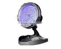 Colorful low energy LED fountain light LED fountain lamp with 48pcs lamps