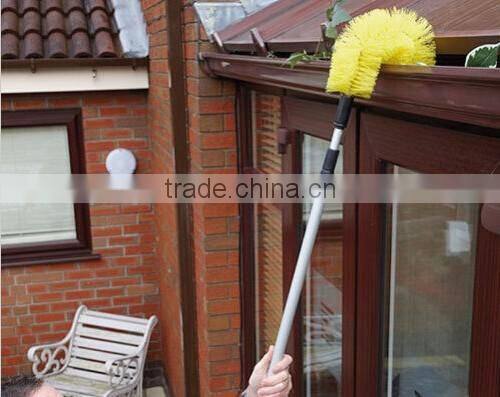 Telescopic Gutter Cleaner Brush