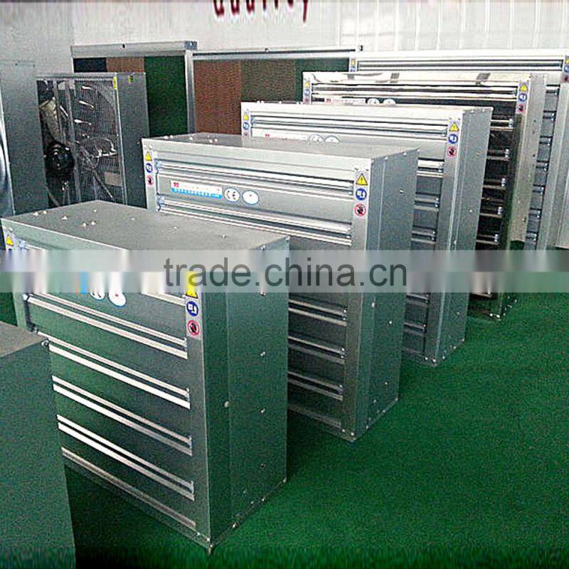 automatic poultry processing equipment cooling pad environment control ventilation system for chicken breeding layer broiler