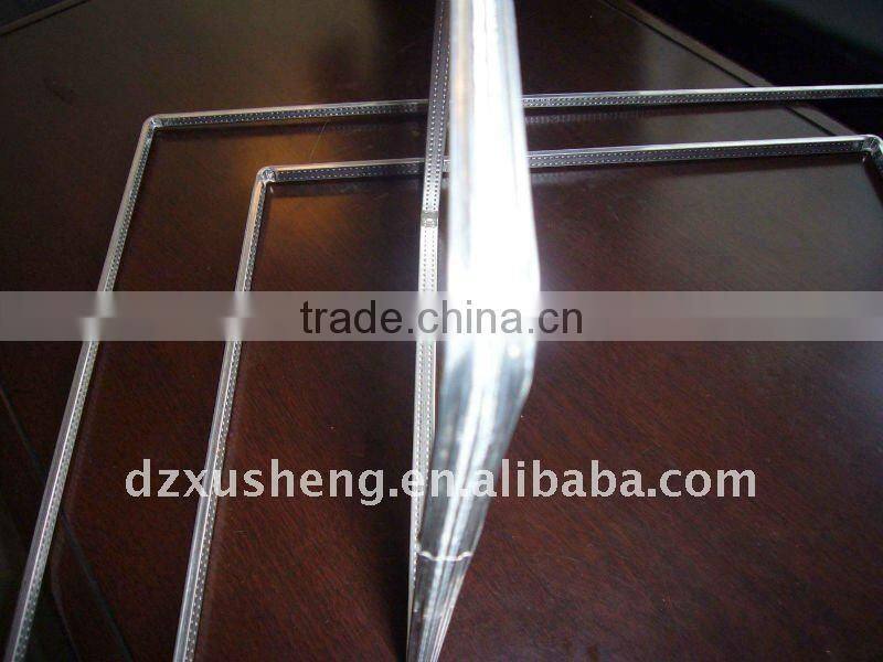 High frequency welding aluminum strip
