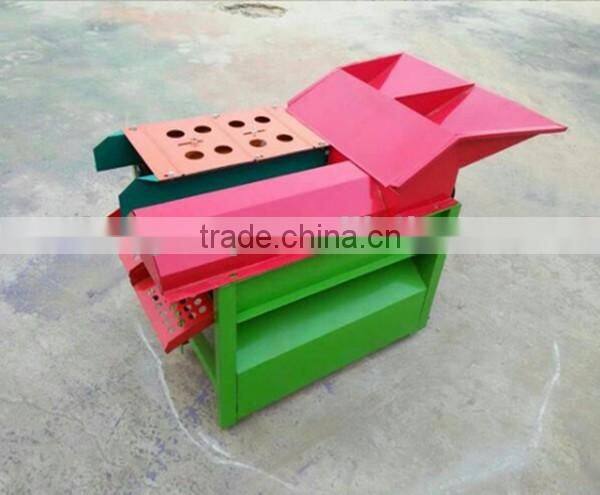 Fresh sweet corn thresher/corn sheller peeler/corn seed shelling machine