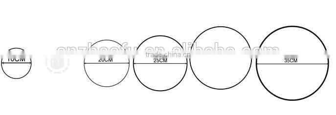 Fashion tissue paper pom poms flower balls