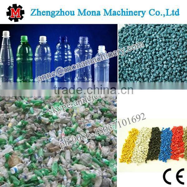 BIG SALE !!!Plastic extruding machine/recycle plastic granules making machine price