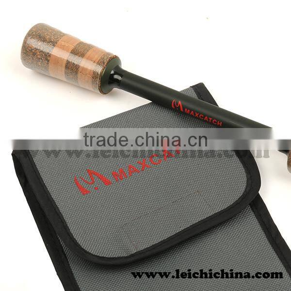 Mega fight IM12 carbon spinning fishing rod