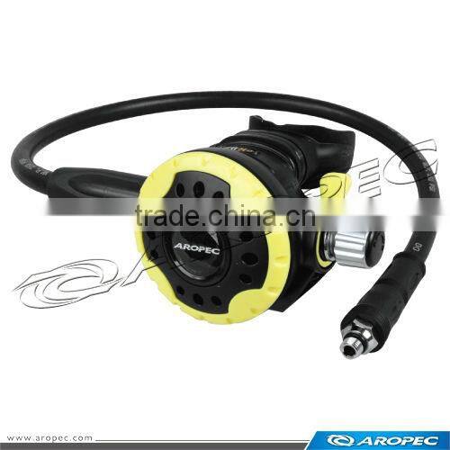 Vega-A Second Stage Regulator