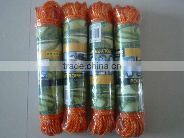 Pe cloth line