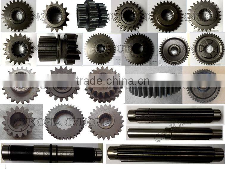 P49650H red stainless steel blade for john deere potato harvester