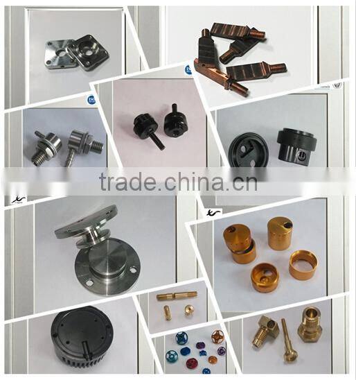 High precision rapid cnc milling service