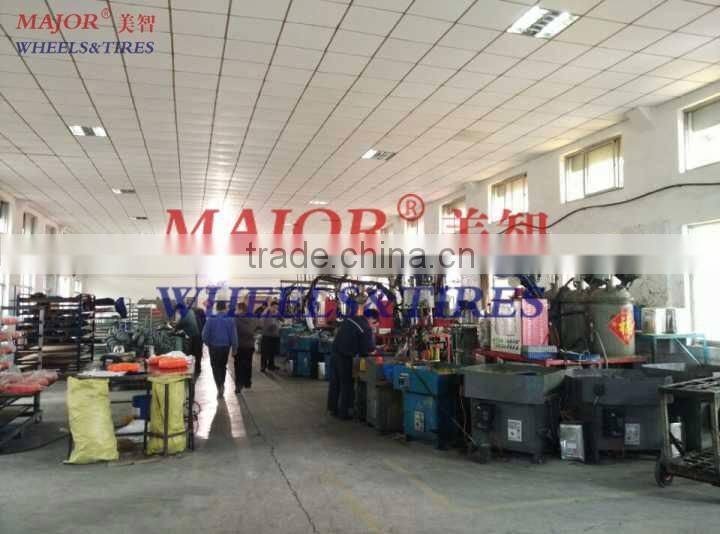 16 inch bicycle cruiser pu foam wheel tire