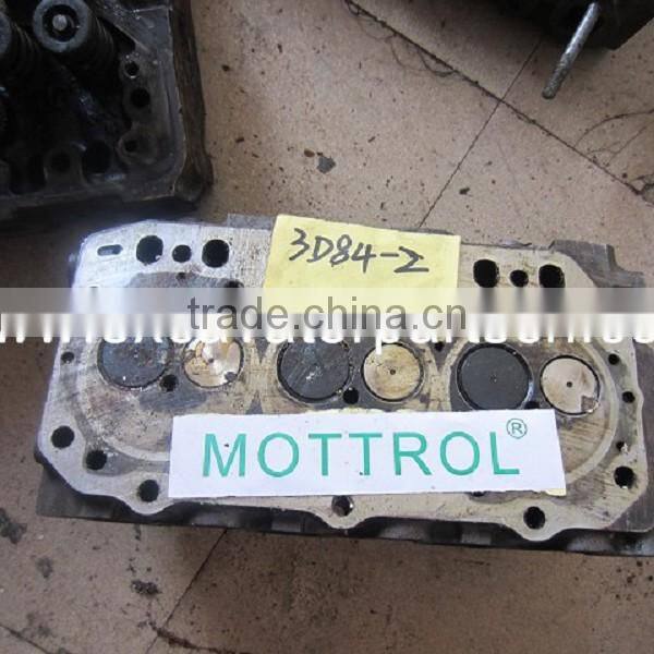 3D84-2 ENGINE CYLINDER HEAD, COVER
