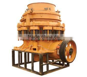 Compound cone crusher standard fine type of chamber