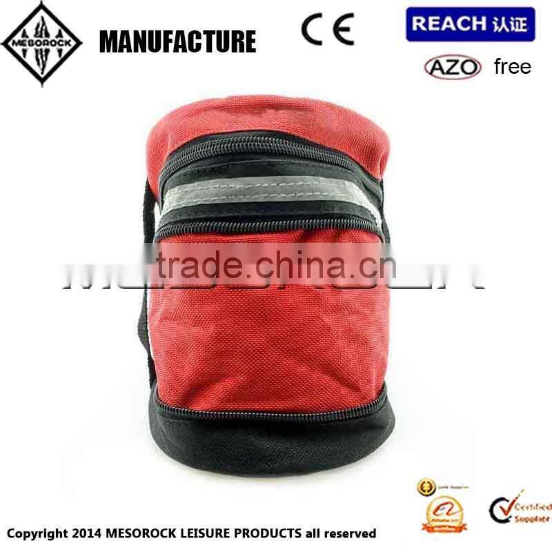 Cycling Bicycle Bike Seat Saddle Extensible Pouch Bag Wedge Bag