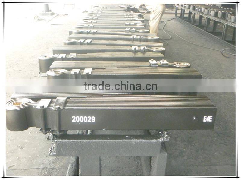 OEM 200029 France Market Agricultural Trailer 15 ton Leaf Spring