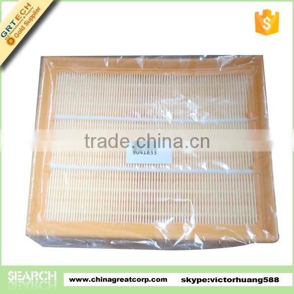 9041833 high quality car air filter