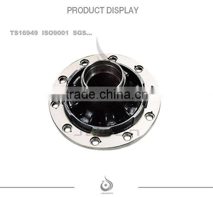 wheel hub sand casting ggg40