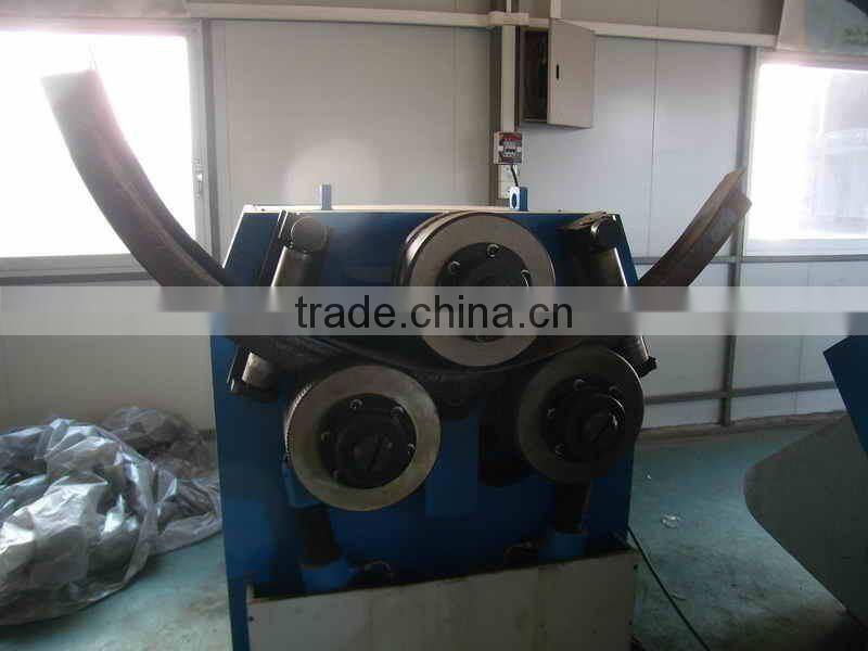 LMS CNC stainless steel profile rolling pipe bending machine