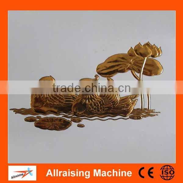 High Resolution Digital Foil Stamping Machine