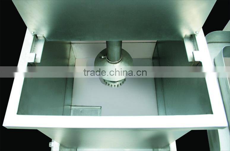 high quality brine injector ZSL-140 from Yuanchang