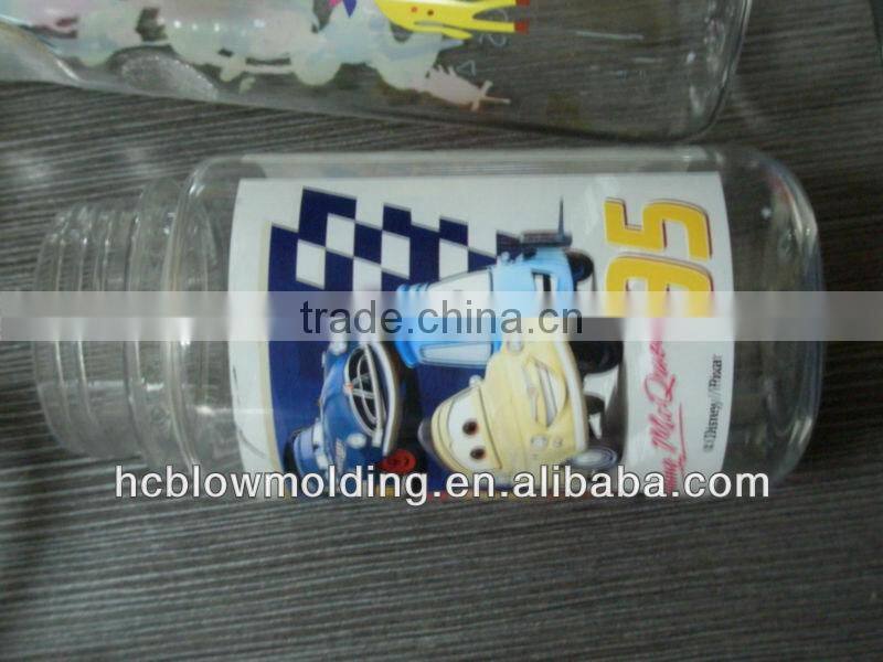 water bottle, plastic bottle, botilito