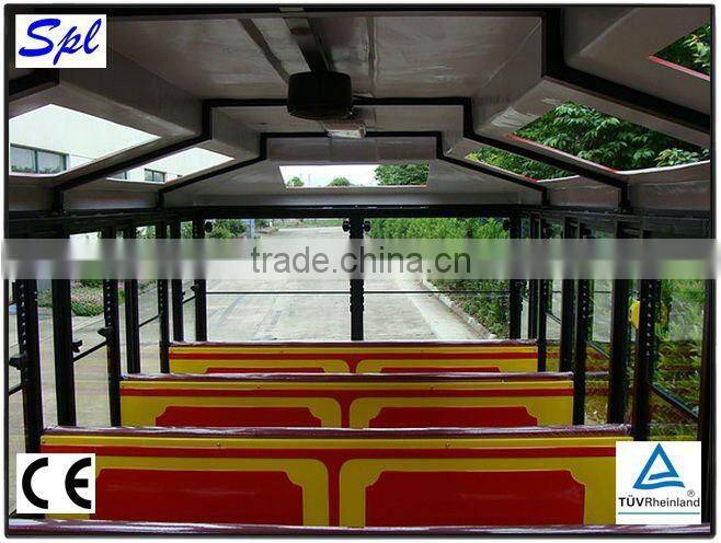 35 Seater Passenger Trailer