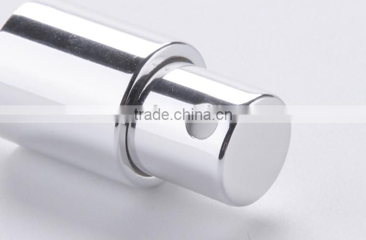 small cream pump 18/410 with all aluminum shell