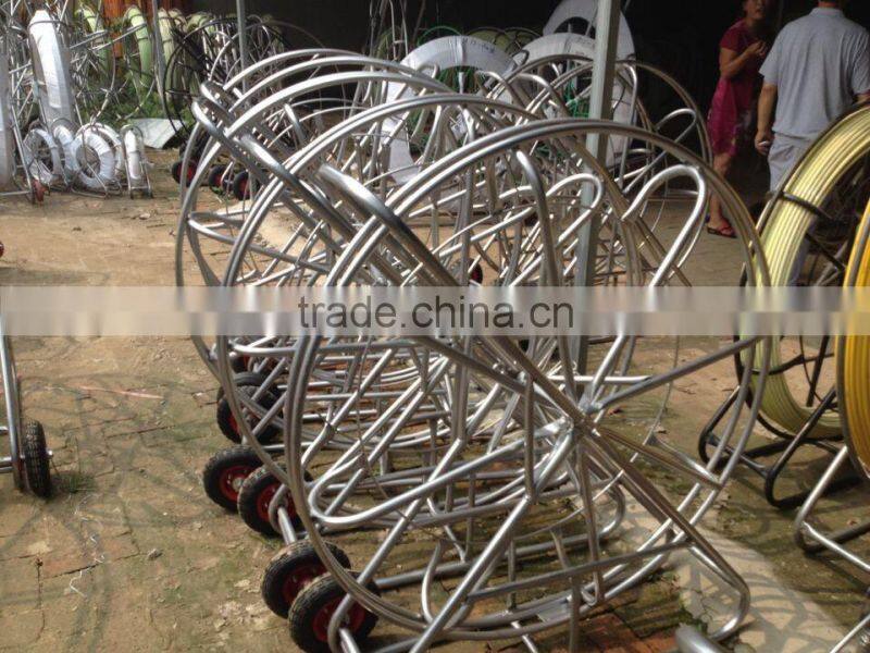 Durable high quality cable conduit rod/Fiberglass cobra snake duct rodder
