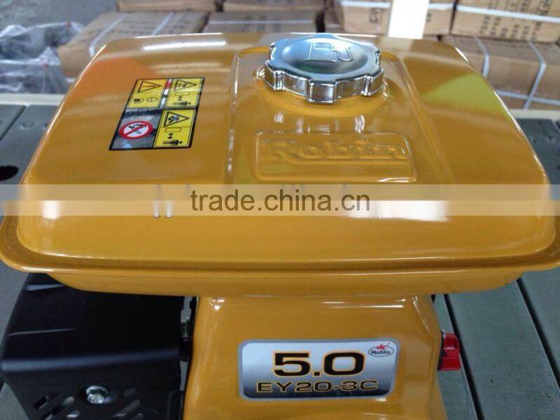 Robin Water pump. Robin pump. Gasoline water pump by Robin Engine . Japan type Water pump