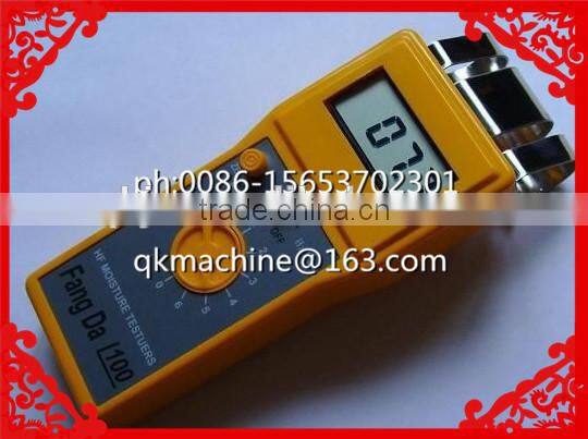 paper moisture content testing equipment