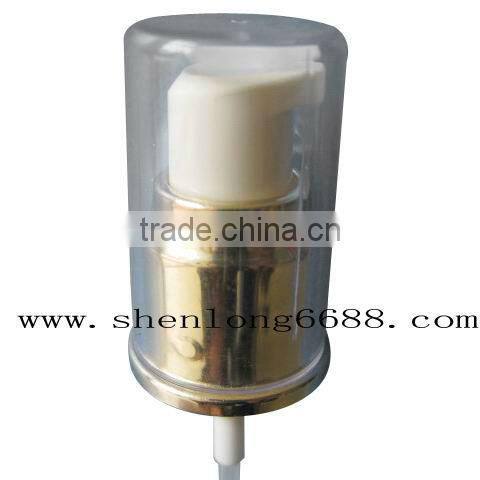 20/410 aluminum cream pump