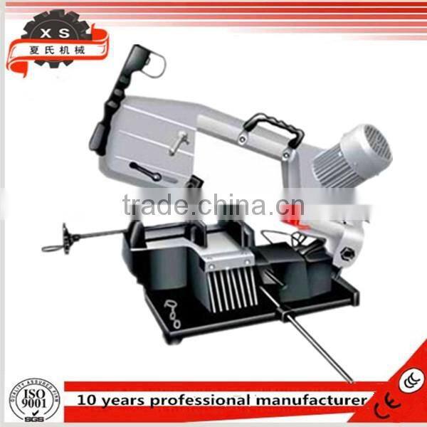 High quality metal horizontal cutting band saw GD7028 For Sale