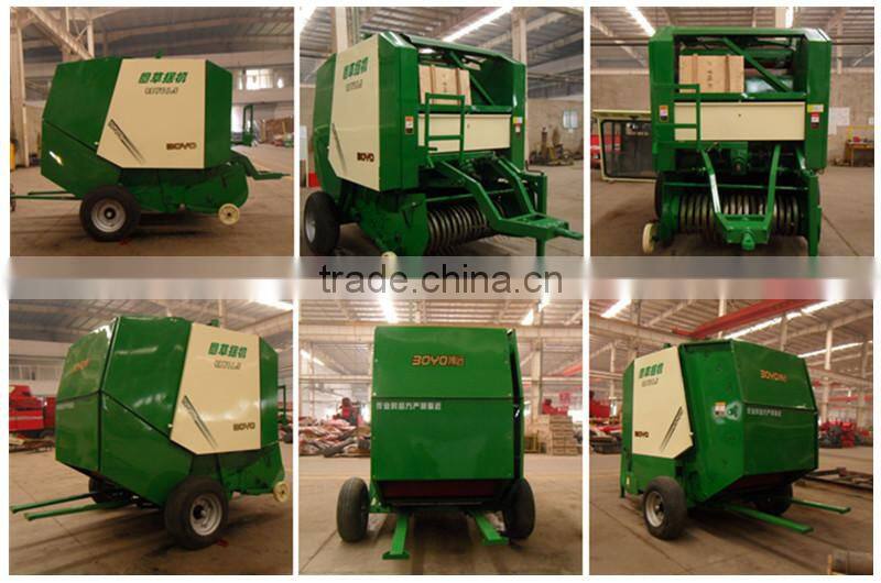 Mini round baler price