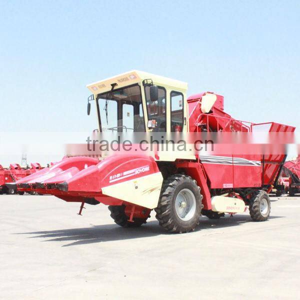 4YZ-3B combine harvester