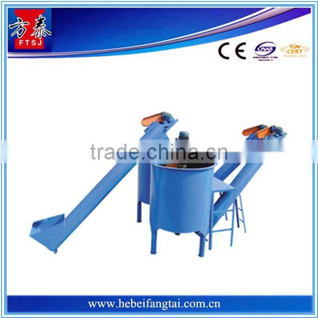 1000kg/h PET Bottle Plastic Recycling Washing Machine Of Hebei Province