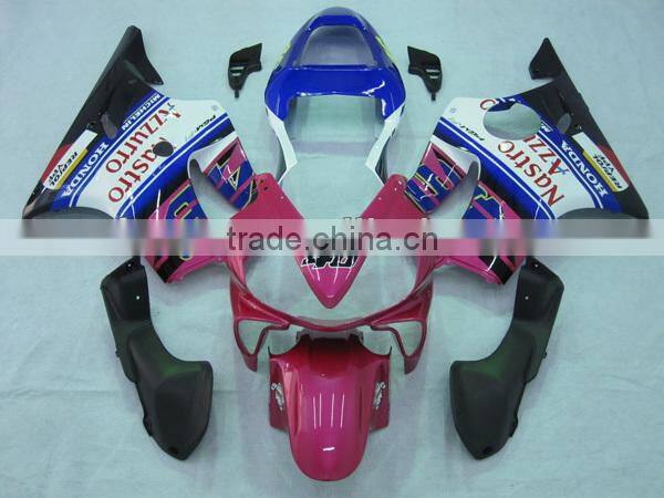 For Honda CBR600F4I Red 46 CBR600 F4I Fairing Body Work