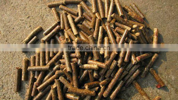 2014 hot sale 2.5 ton per hour rice husk pellet mill