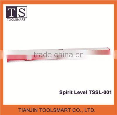 Good quality adjustable aluminium spirit level