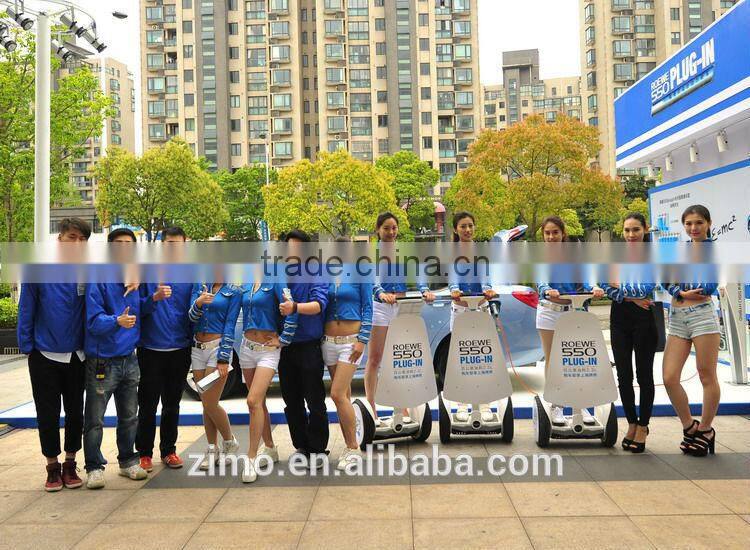 High quality self balancing electric monocycle