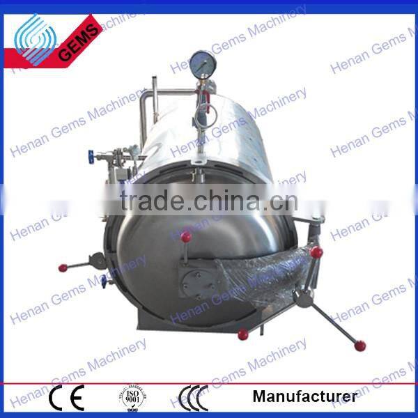 soybean milk sterilizer machine