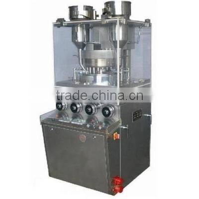 tablet making machine ZP-25 pharmaceutical rotary punch tablet press machinery