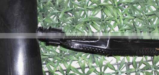 Single-blade Labyrinth type mono-layer drip irrigation tape production line